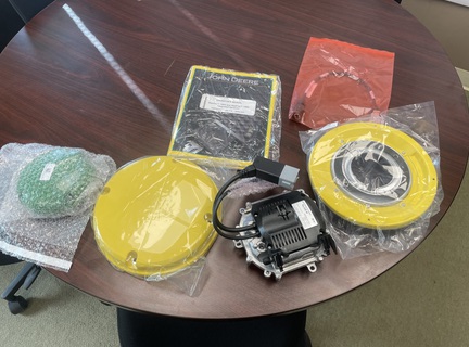 2024 John Deere STARFIRE 7500 INTEGRATED Precision Ag