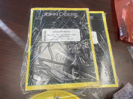 2024 John Deere STARFIRE 7500 INTEGRATED Precision Ag