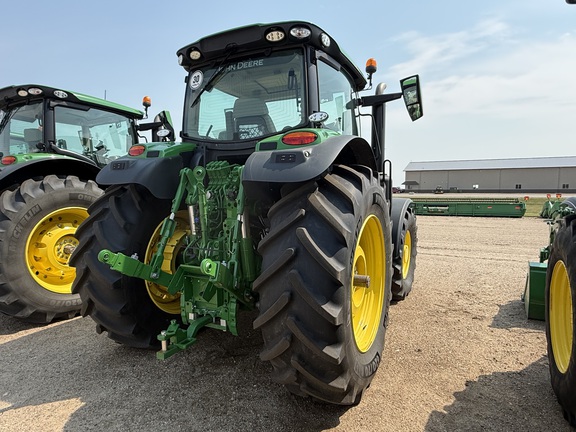 2025 John Deere 6R 195 Tractor