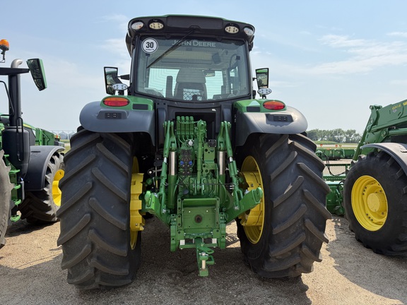 2025 John Deere 6R 195 Tractor