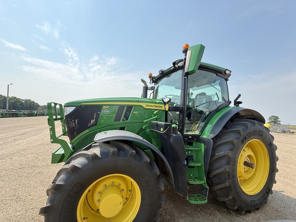 2025 John Deere 6R 195 Tractor