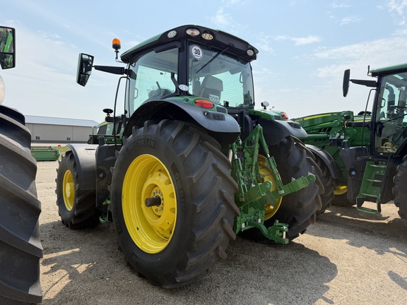 2025 John Deere 6R 195 Tractor