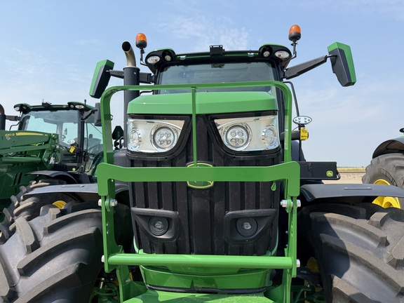 2025 John Deere 6R 195 Tractor