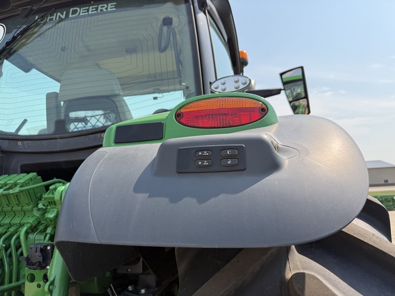 2025 John Deere 6R 195 Tractor