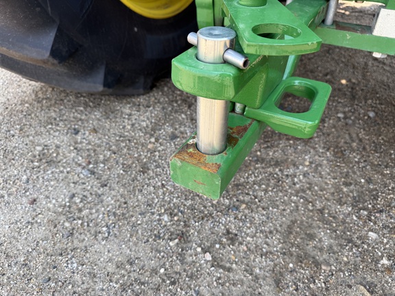 2025 John Deere 6R 195 Tractor