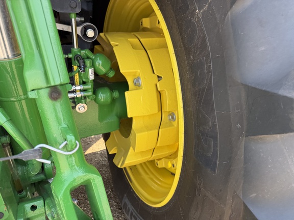 2025 John Deere 6R 195 Tractor