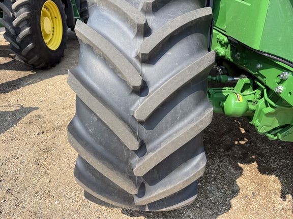 2025 John Deere 6R 195 Tractor