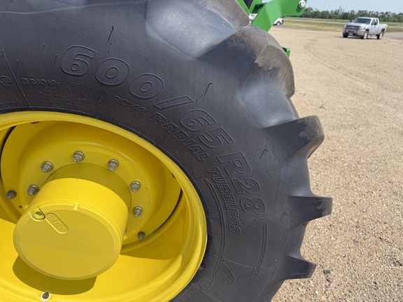 2025 John Deere 6R 195 Tractor