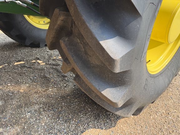 2025 John Deere 6R 195 Tractor