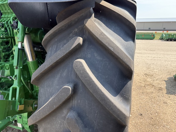 2025 John Deere 6R 195 Tractor