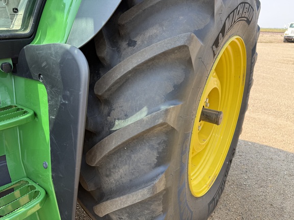2025 John Deere 6R 195 Tractor