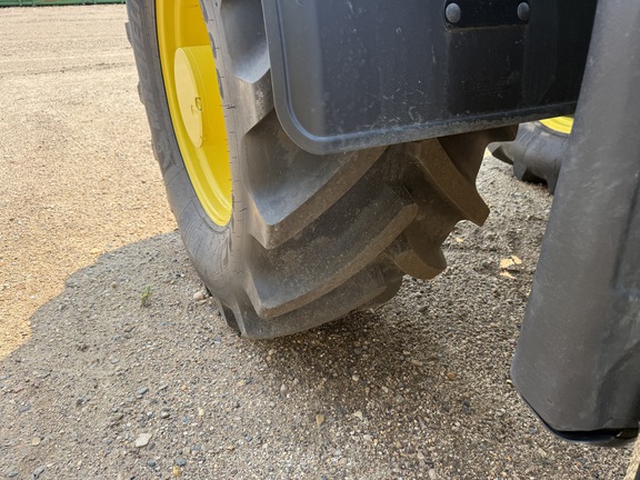 2025 John Deere 6R 195 Tractor