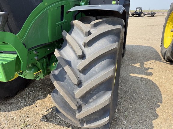 2025 John Deere 6R 195 Tractor