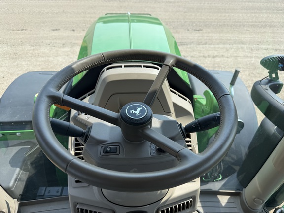 2025 John Deere 6R 195 Tractor