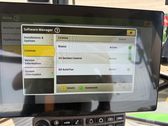 2025 John Deere 6R 195 Tractor