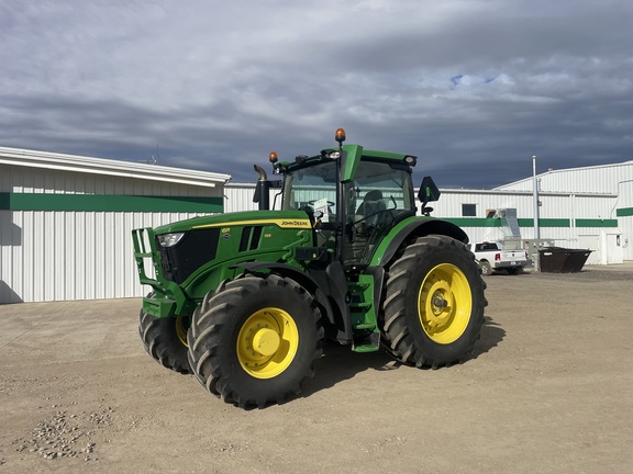 2025 John Deere 6R 195 Tractor