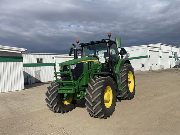 2025 John Deere 6R 195 Tractor