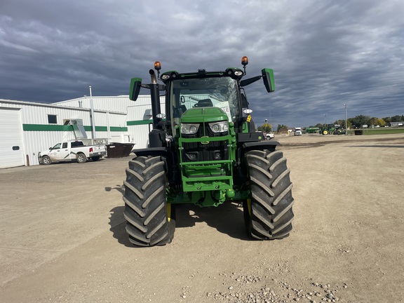 2025 John Deere 6R 195 Tractor