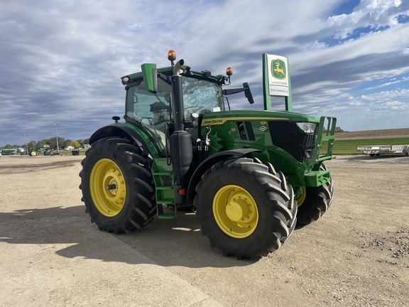 2025 John Deere 6R 195 Tractor