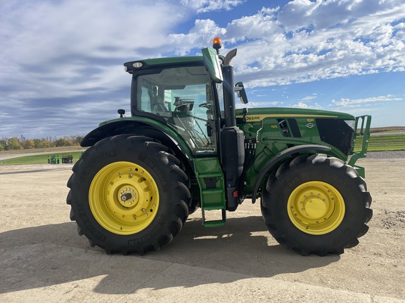2025 John Deere 6R 195 Tractor