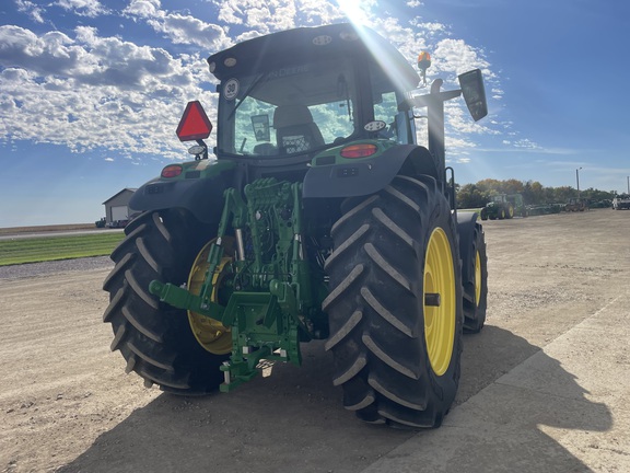 2025 John Deere 6R 195 Tractor
