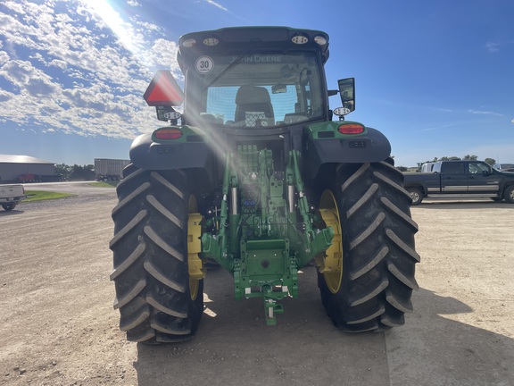 2025 John Deere 6R 195 Tractor