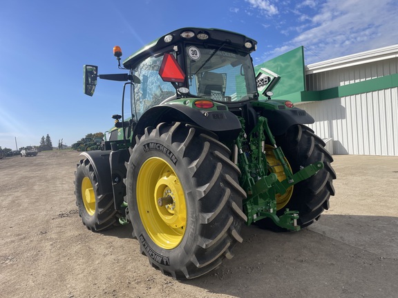 2025 John Deere 6R 195 Tractor