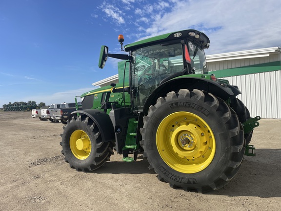 2025 John Deere 6R 195 Tractor
