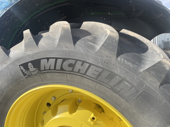 2025 John Deere 6R 195 Tractor