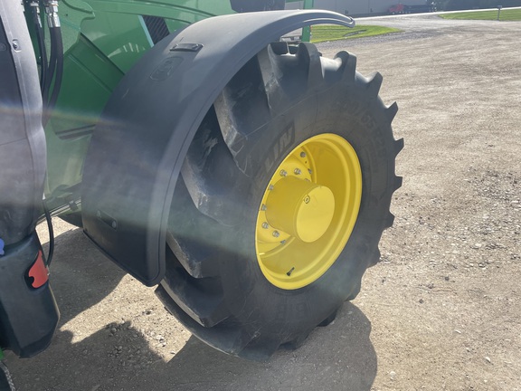 2025 John Deere 6R 195 Tractor