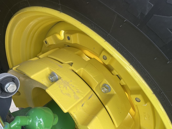 2025 John Deere 6R 195 Tractor