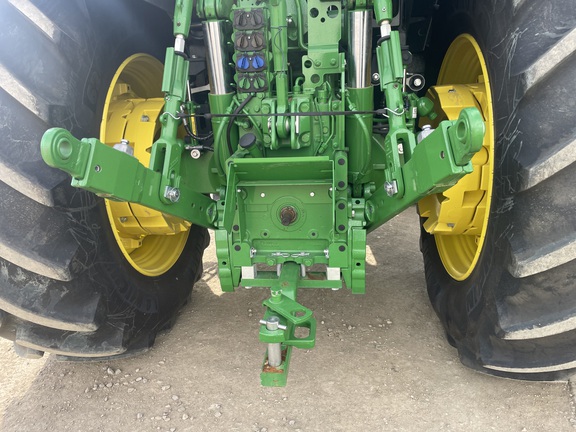 2025 John Deere 6R 195 Tractor