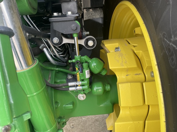 2025 John Deere 6R 195 Tractor