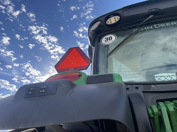 2025 John Deere 6R 195 Tractor