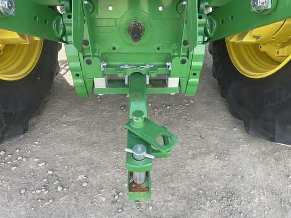 2025 John Deere 6R 195 Tractor