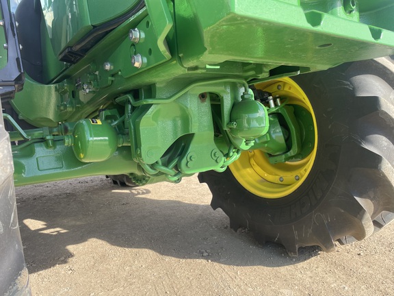 2025 John Deere 6R 195 Tractor