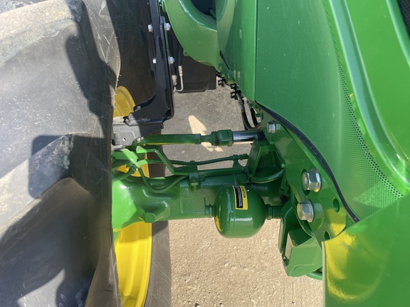 2025 John Deere 6R 195 Tractor