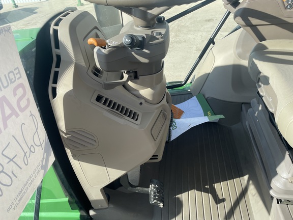 2025 John Deere 6R 195 Tractor