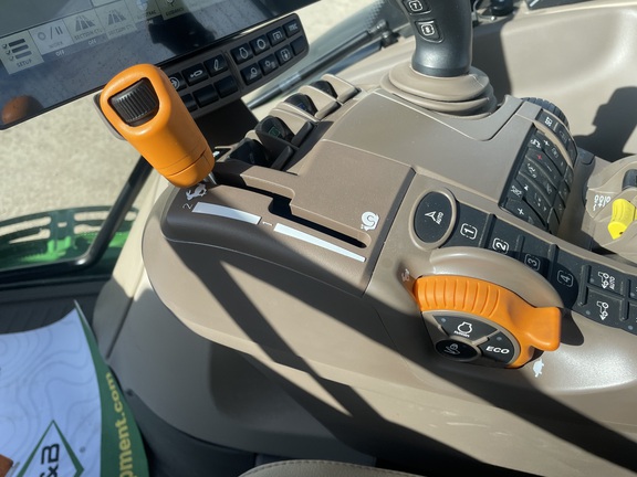 2025 John Deere 6R 195 Tractor