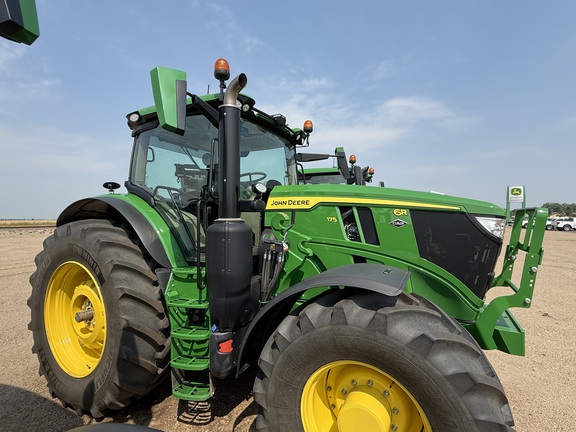 2025 John Deere 6R 175 Tractor