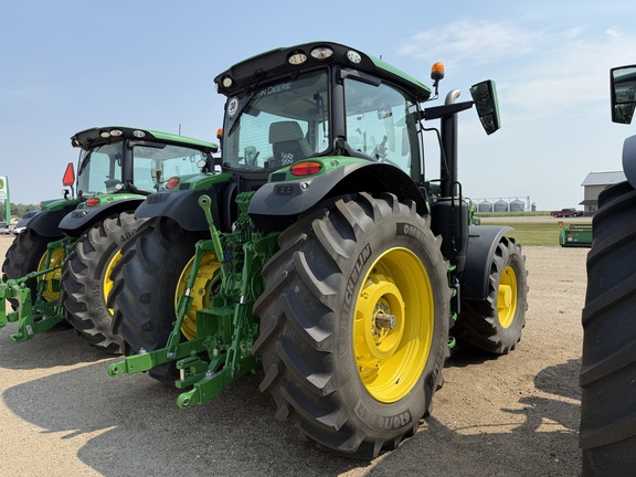2025 John Deere 6R 175 Tractor