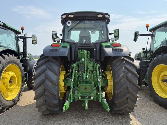 2025 John Deere 6R 175 Tractor