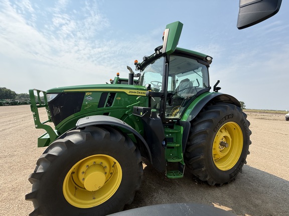 2025 John Deere 6R 175 Tractor