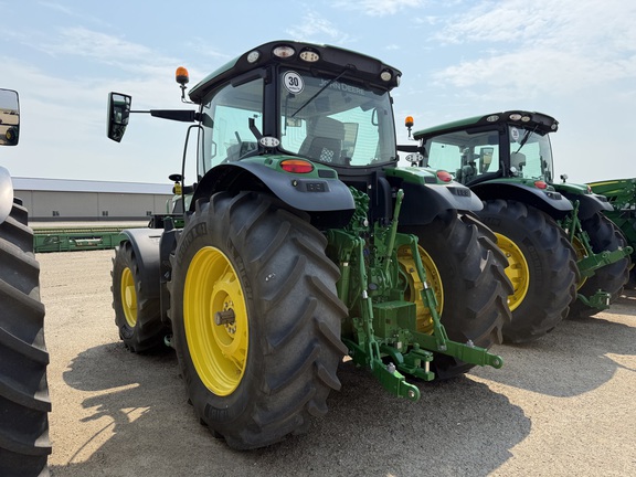 2025 John Deere 6R 175 Tractor