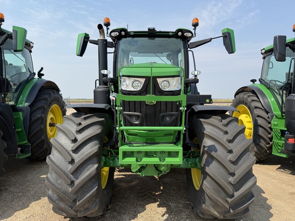 2025 John Deere 6R 175 Tractor