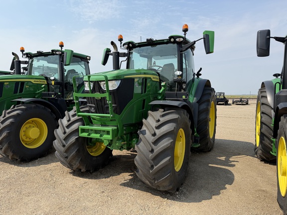 2025 John Deere 6R 175 Tractor