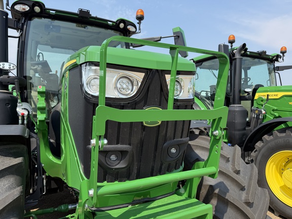 2025 John Deere 6R 175 Tractor
