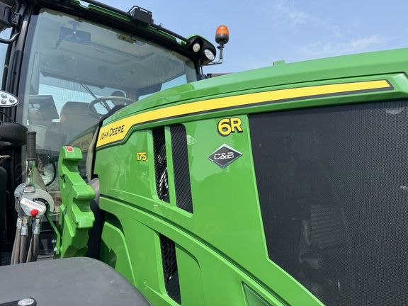 2025 John Deere 6R 175 Tractor