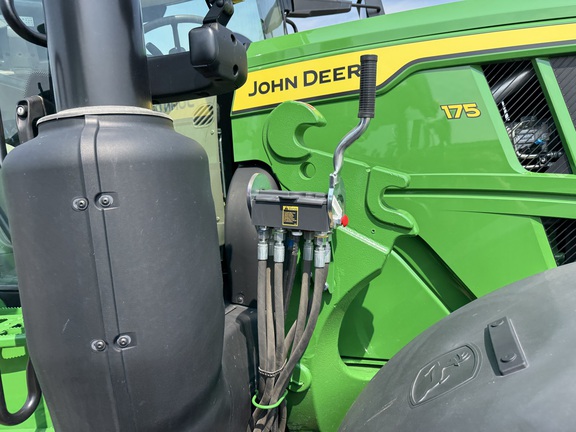 2025 John Deere 6R 175 Tractor