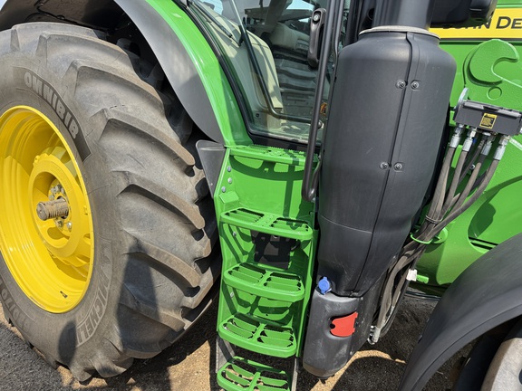 2025 John Deere 6R 175 Tractor